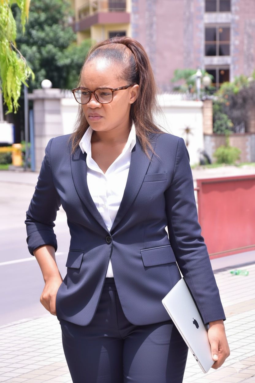 Innocente Wansambuk - CEO TinaEats